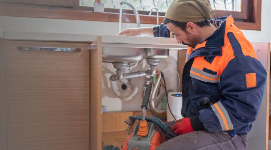 Professional same day plumber in Cassatt, SC